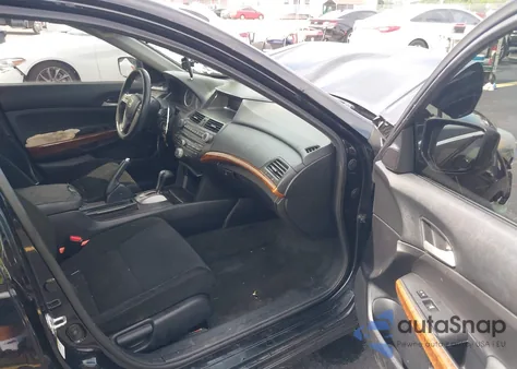 2012 Honda Accord 2.4 Ex из США, поврежденный, VIN 1HGCP2F74CA069685